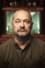 Foto retrato de Jean-Pierre Jeunet