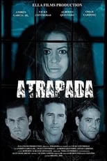 Atrapada poster