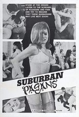 Poster for Suburban Pagans 