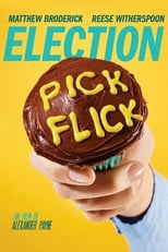 Poster di Election