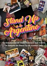 Poster for Argentinian Stand Up
