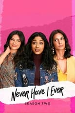 Poster for Never Have I Ever Season 2