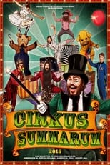 Poster for Cirkus Summarum Season 7