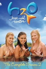 Poster for H2O: Just Add Water Season 2