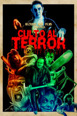 Poster for Cult of Terror 