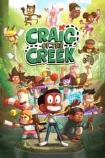 Poster for Craig of the Creek Season 4