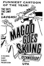 Poster for Magoo Goes Skiing