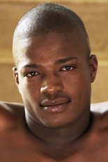 Foto retrato de Fabian Baptiste