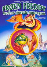 Frøen Freddy - Verdens sjoveste super agent