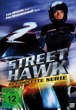 Poster zu Staffel 1 – Street Hawk