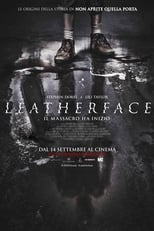 Poster di Leatherface - Il massacro ha inizio