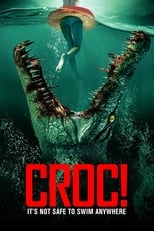 Poster for Croc! 