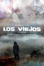 Los viejos poster movie