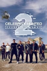 Poster for Celebrity Hunted - France - Manhunt Season 2