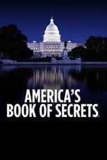 Poster for America's Book of Secrets Season 2