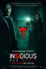 Insidious: Ușa roșie
