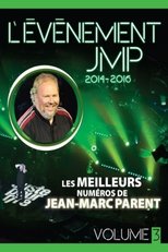 Poster for L’Événement JMP Volume 3 2014-2016 