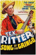 Poster for Song of the Gringo