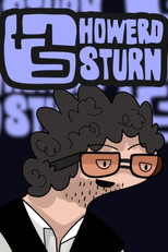 The Howerd Sturn Show poster