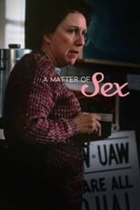 Poster for A Matter of Sex