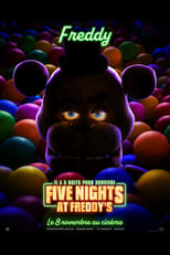Five Nights at Freddy's en streaming – Dustreaming