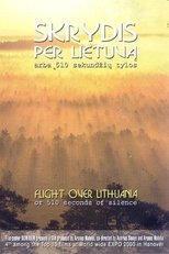 Poster for Flight Over Lithuania or 510 Seconds of Silence 