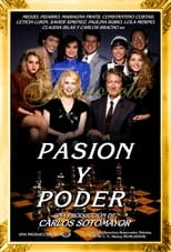 Poster for Pasión y poder Season 1