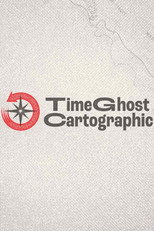 TimeGhost Cartographic poster