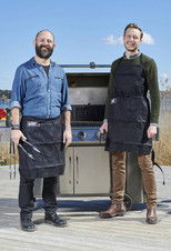 Vad grillar du på poster