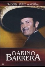 Poster for Gabino Barrera 