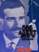 Poster for Eli Cohen: Agent Five Six Six