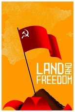 Poster for Land and Freedom