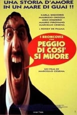 Poster for Peggio di così si muore 