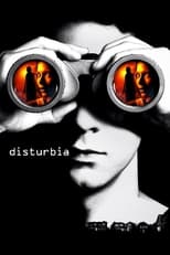 Poster for Disturbia 