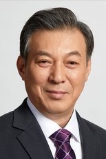 Foto retrato de Kim Kap-soo