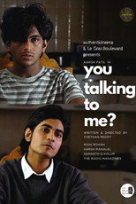 You Talking To Me? poster