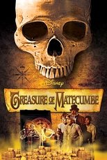 Treasure of Matecumbe poster movie