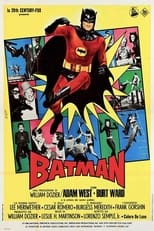 Poster di Batman - Il Film