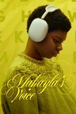 Makayla's Voice: A Letter to the World main poster