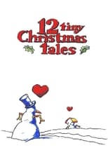 Poster for 12 Tiny Christmas Tales