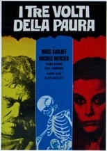 Poster di I tre volti della paura