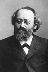Foto retrato de Max Bruch
