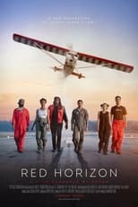 Poster for Red Horizon