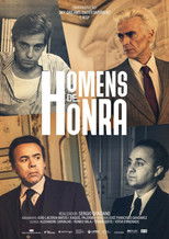 Homens de Honra poster