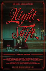 Lucy Dacus' Night Shift poster