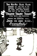 Poster for Tramp, Tramp, Tramp the Boys Are Marching