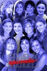 Poster for Mulheres Apaixonadas Season 1