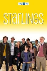 Poster for Starlings