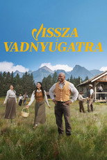 Vissza a vadnyugatra