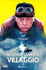 Poster for Mostruosamente Villaggio